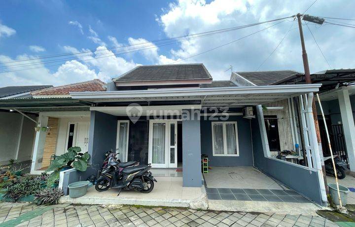 Dijual Cepat Rumah Green Royal Banyumanik Semarang