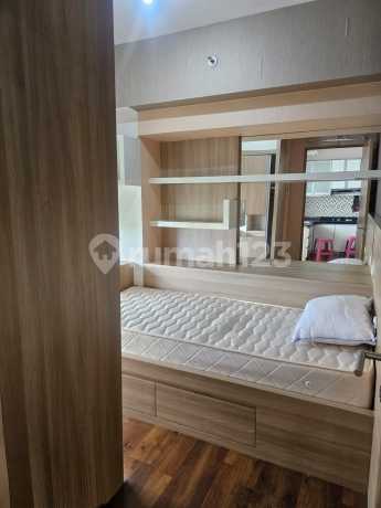 Dijual Apartemen Educity Pakuwon City Surabaya Full Furnished