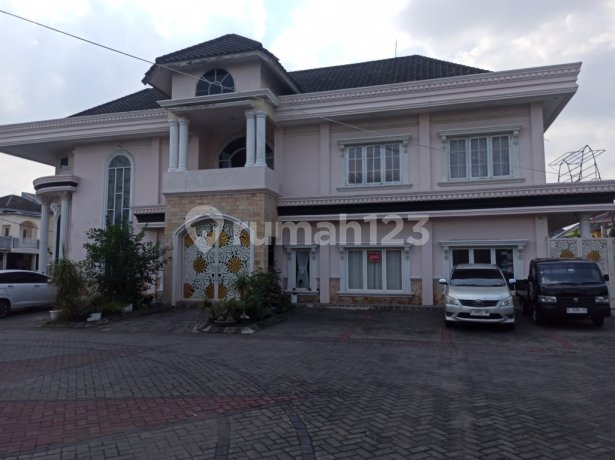 Dijual Via Lelang Rumah Lokasi Papyrus Regency Wedoro Waru Sidoarjo