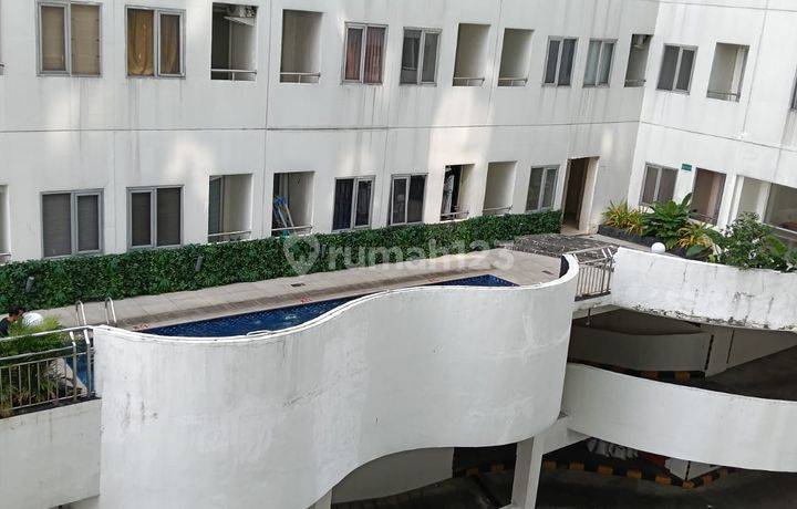 Dijual Rugi Apartemen Pavilion Permata Type Studio
