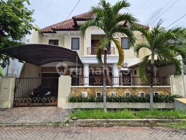 Dijual Rumah - Galaxy Bumi Permai (Araya I) Surabaya Dijual Rumah - Galaxy Bumi Permai (Araya I) Surabaya