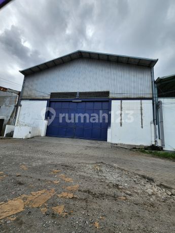 Dijual Gudang Siap Pakai Lokasi Margomulyo Permai Surabaya