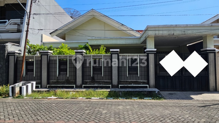 Dijual Via Lelang Rumah Lokasi Satelit Indah Tanjungsari Surabaya Dijual Via Lelang Rumah Lokasi Satelit Indah Tanjungsari Surabaya