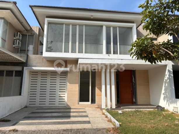 Dijual Rumah Baru Greenlake Citraland Surabaya Dijual Rumah Baru Greenlake Citraland Surabaya