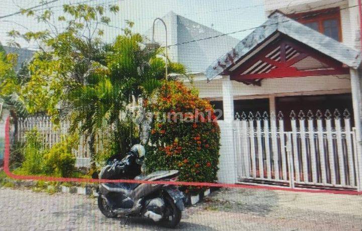 Dijual Via Lelang Rumah Lokasi Kutisari Indah Utara