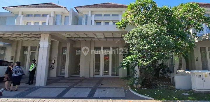 Dijual Via Lelang Rumah 2 Lantai Grand Pakuwon Tandes Surabaya