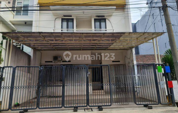 Dijual Rumah 2 Lantai Kelapa Nias Jakarta Utara