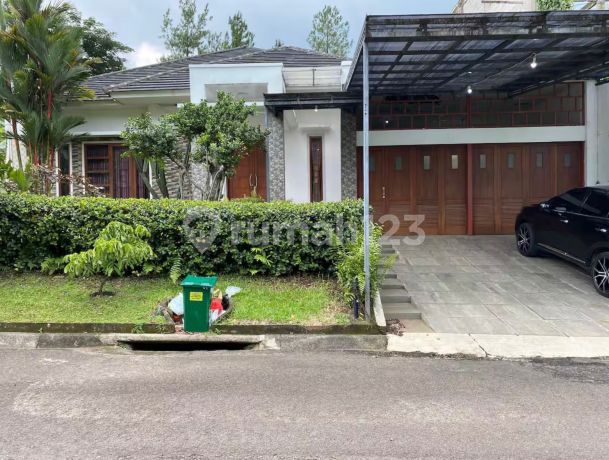 Dijual Rumah - Taman Imperial Golf, Sentul City