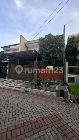 Dijual Rumah Full Furnished Araya 1 Galaxy Bumi Permai