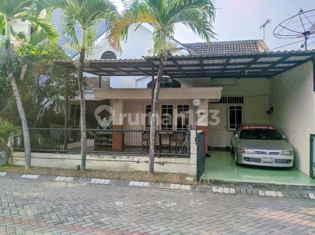 Dijual Murah Rumah 2 Lantai Puri Indah Sidoarjo Kota