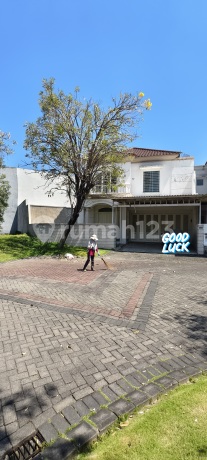 For Auction: Affordable House in Bukit Mas 2 Surabaya Tourist Area.