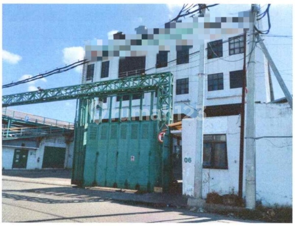 Dijual Via Lelang Gudang Lokasi Komplek Pergudangan Mutiara Tambak Langon Indah Surabaya