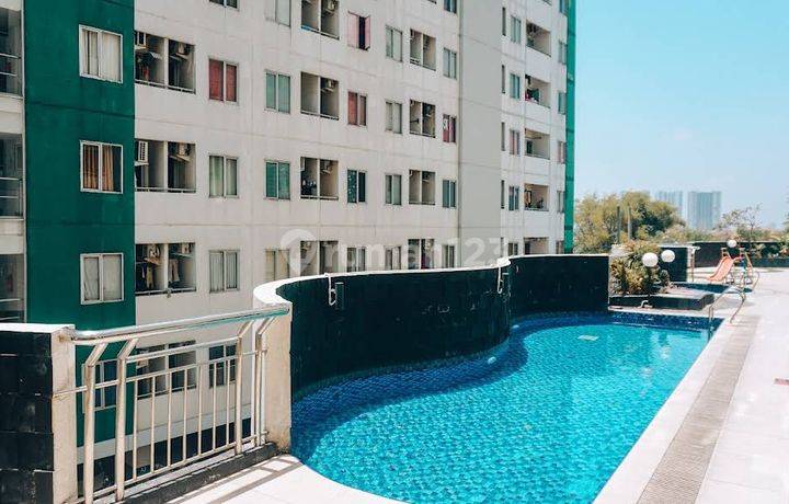 Dijual Apartemen Pavilion Permata Semi Furnished