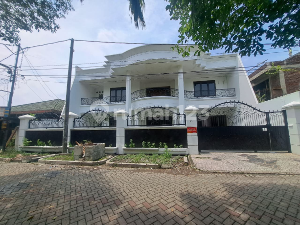 Dijual Via Lelang Rumah Jalan Ketintang Baru, Kel.ketintang Kec. Gayungan Surabaya
