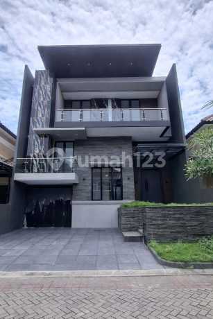 Dijual Rumah Mewah Citraland Fullerton Surabaya