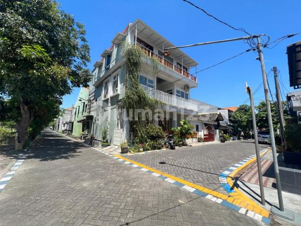 Dijual Via Lelang Rumah Griya Permata Gedangan Kel Kebonsikep Kec Gedangan Sidoarjo