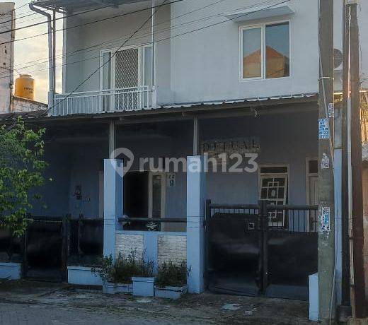 Dijual Rumah 2.lantai Lokasi Pondok Benowo Indah 