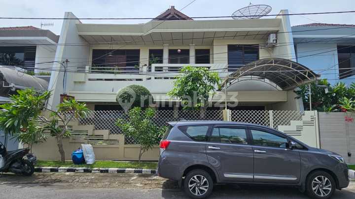For Sale Via Auction House Located at Jalan Dharmahusada Permai, Mulyorejo Village, Mulyorejo Subdistrict, Surabaya For Sale Via Auction House Located at Jalan Dharmahusada Permai, Mulyorejo Village, Mulyorejo Subdistrict, Surabaya