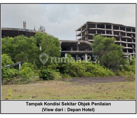 Dijual Via Lelang Hotel Lokasi Komplek Pecatu Indah Resort Kel Pecatu Kec Kuta Selatan Kab Badung Bali Dijual Via Lelang Hotel Lokasi Komplek Pecatu Indah Resort Kel Pecatu Kec Kuta Selatan Kab Badung Bali