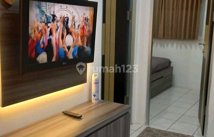 Apartemen Murah Full Furnished Di Gunawangsa Gresik, Strategis & Siap Huni – Nego Sampe Deal