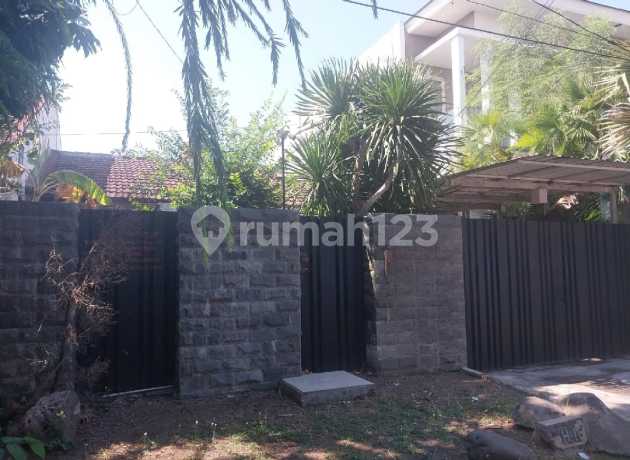 Di Jual Via Lelang Rumah Darmo Sentosa Raya Surabaya
