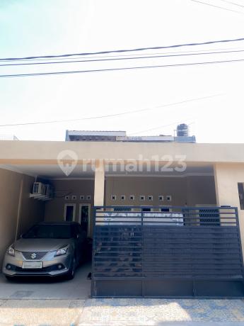 Di Jual Rumah Griya Kebraon Surabaya Selatan