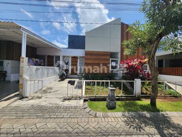 Di Jual Via Lelang Rumah di Rich Village Jember