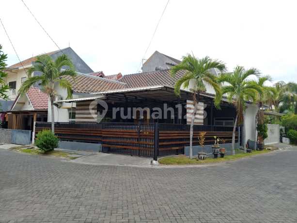 Dijual Via Lelang Rumah Jln. Babatan Pratama Surabaya - Harga Terjangkau