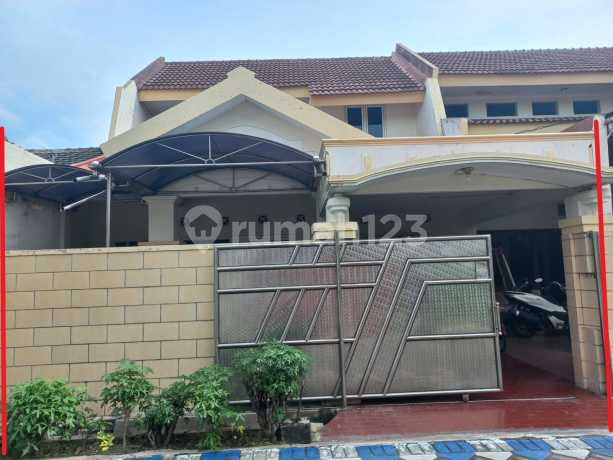 Di Jual Via Lelang Rumah di Gading Fajar 2 Sidoarjo