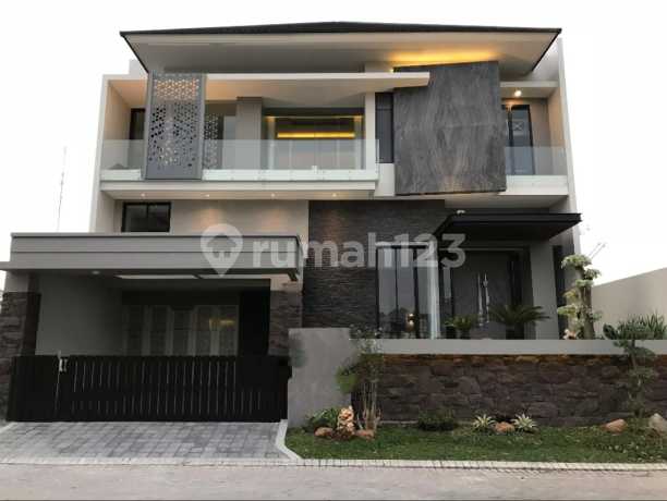 Di Jual Rumah Minimalis Modern House Citraland Di Jual Rumah Minimalis Modern House Citraland