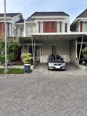 Dijual Cepat Rumah Minimalis Baru Di Grand Harvest Belvoir, Surabaya – Siap Huni!