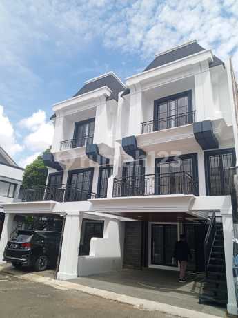 Rumah Bagus Brand New Di Bintaro Hijau Residence Vetaran Jakarta Selatan Rumah Bagus Brand New Di Bintaro Hijau Residence Vetaran Jakarta Selatan