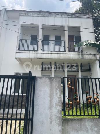 Nice House in Taman Serua Sawangan Depok West Java Complex