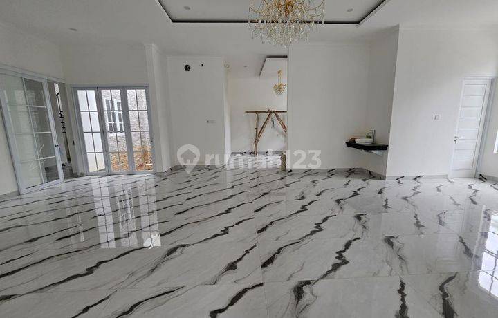 Rumah Bagus Di Palem Indah Perum Taman Rempoa Indah Rempoa