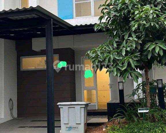 Jual Murah Rumah Gading Serpong Cluster Martinez Rapih, Siap Huni