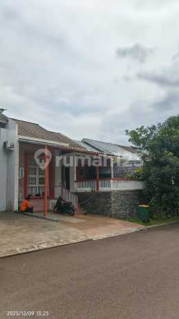 Rumah Bagus SHM Cluster Ravenia Pakuan Hill Paling Murah