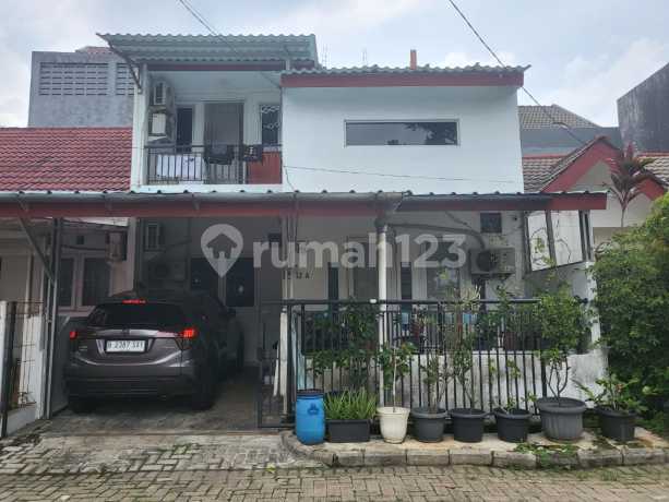 Rumah 2 Lantai Griya Bogor Raya Siap Huni SHM Rumah 2 Lantai Griya Bogor Raya Siap Huni SHM
