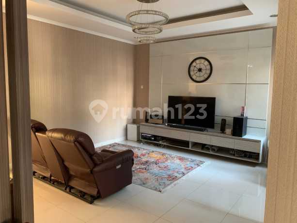 Rumah Bagus SHM Nusa Indah Residence Bogor