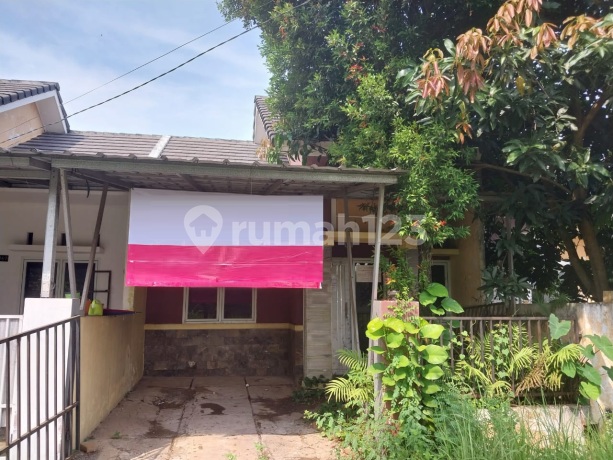 Rumah Lelang Bank DKI, Perum Grand Nusa Indah Cluster Passiflora, Kel. Mampir, Kec. Cileungsi, Kota Bogor, Jawa Barat
