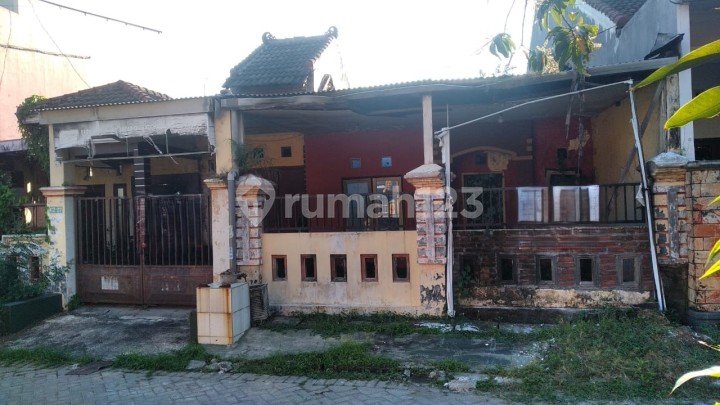 Rumah Lelang Bank DKI, Griya Permata Meri Kel. Meri, Kec. Magersari, Kab. Mojokerto, Jawa Timur