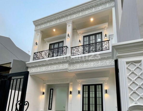 Dijual Rumah Sunter Graha American Classic Uk 4X19 Brand New bisa KPR Dijual Rumah Sunter Graha American Classic Uk 4X19 Brand New bisa KPR