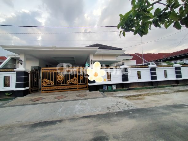 Di jual Rumah mewah Perum korpri Sukarame  Bandar Lampung