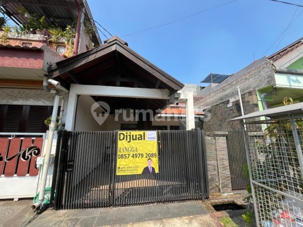 Dijual Rumah Siap Huni Di Griya Permata Gedangan