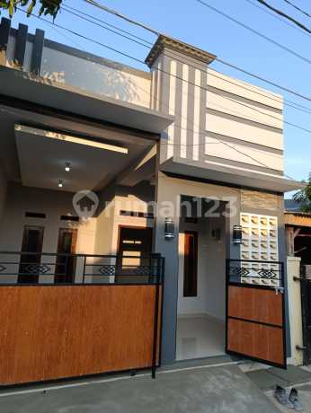 Rumah di Vila Gading Harapan 1 Babelan Bekasi Jawa Barat