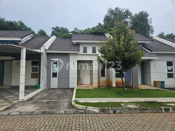 Rumah Murah Rapih dan Siap Huni di Summarecon Emerald Karawang