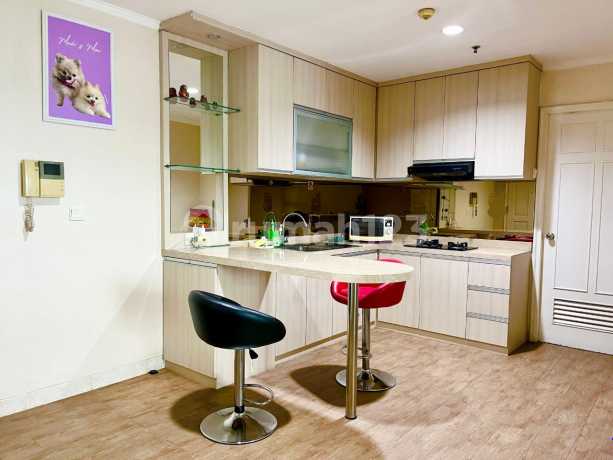 Disewakan Apartement Di Moi French Ealk Lyon Garden Lantai 31