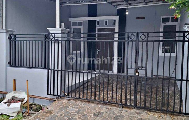Dijual Rumah Siap Huni Di Bekasi Timur Regency 3 Shm