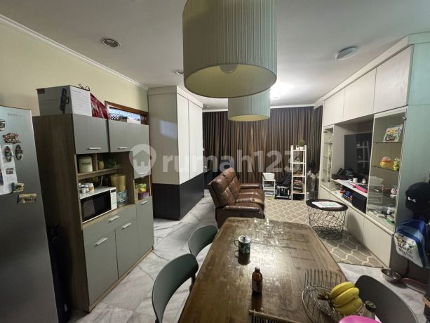 Mitra Sunter Low Floor Ready-to-Use Apartment in Sunter, North Jakarta