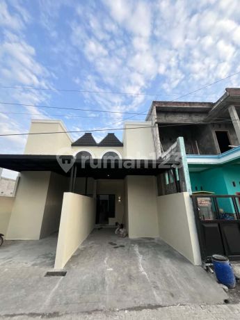 Rumah Siap huni, Estetik SHM Selangkah ke Bandara