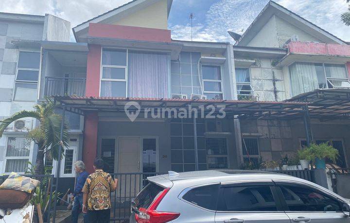 Djual Rumah East Point Residence Bekasi